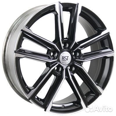 RST 7x18/5x114,3 ET35 D60,1 R078 (Rav4) BD