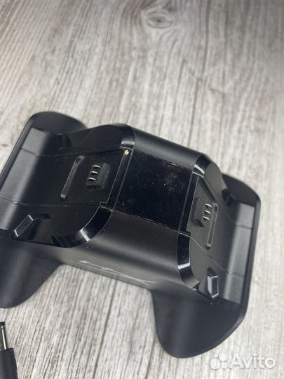 Док станция hyper x для зарядки геймпадов xbox