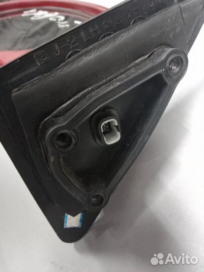 Зеркало переднее левое Hyundai Accent Х3 G4EH