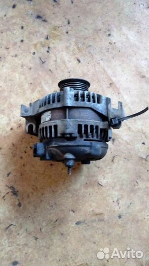 Генератор Cadillac SRX 2003-2009