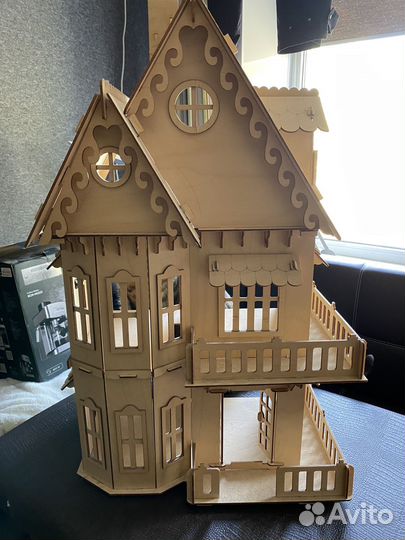 Детский игровой домик