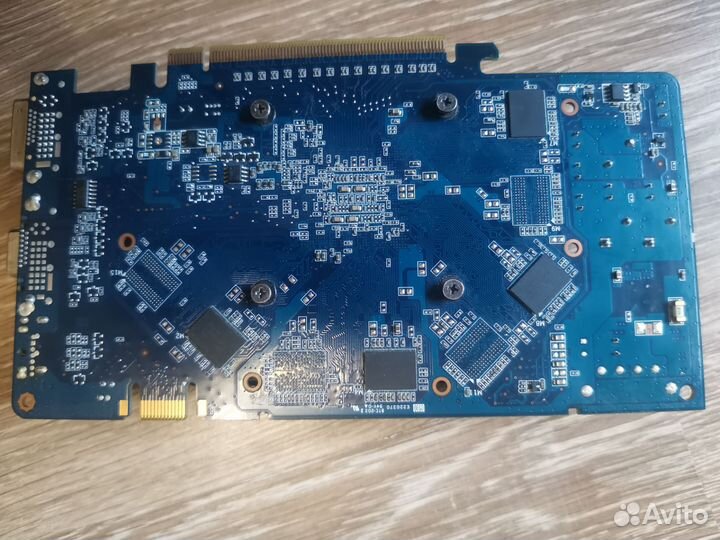 Видеокарта NVidia geforce