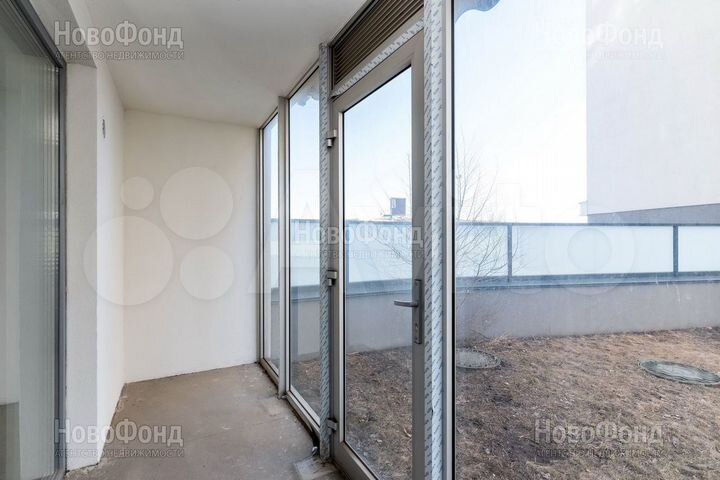 Квартира-студия, 31,7 м², 1/18 эт.