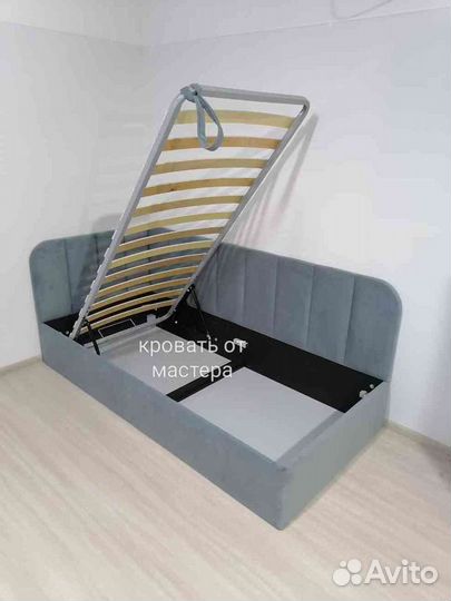 Детская кровать диван Пуф в подарок