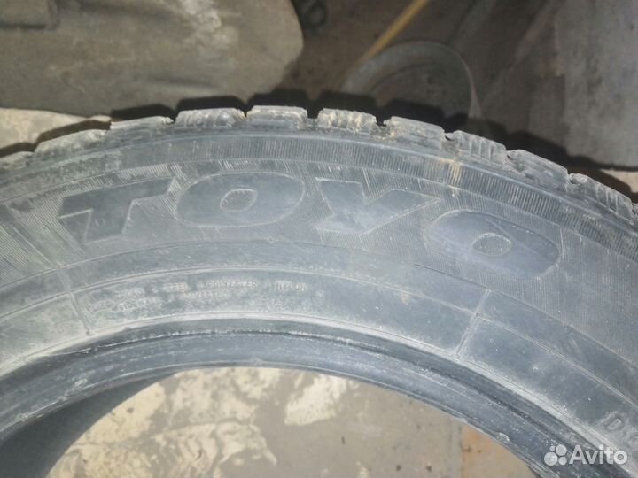 Toyo Observe G3-Ice 185/65 R15 88T