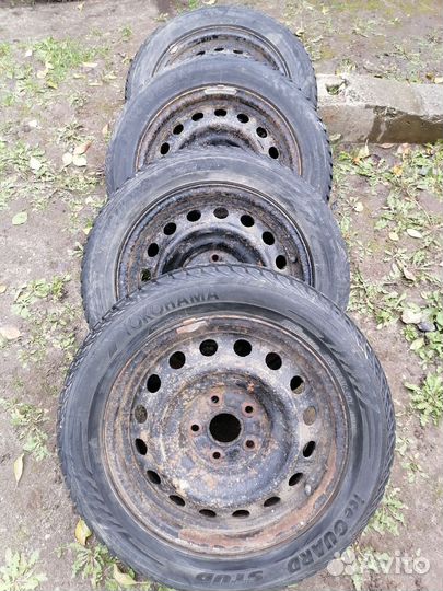 Yokohama Ice Guard IG55 205/55 R16 94T