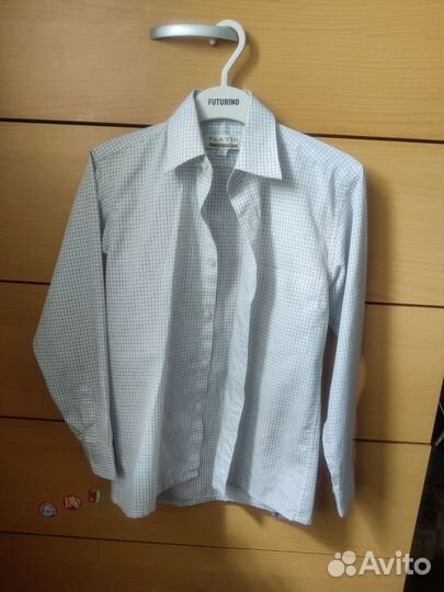 Рубашка для мальчика