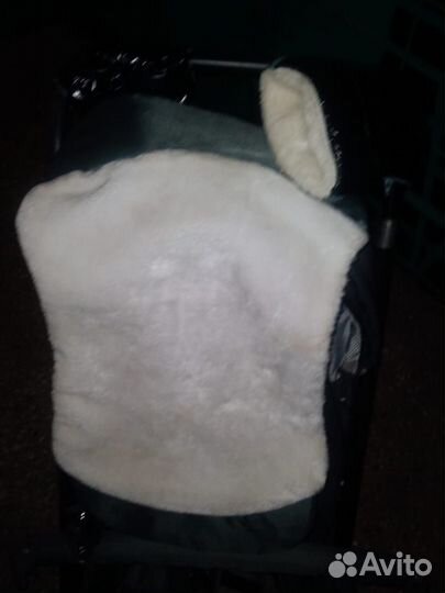 Санки коляска 6 колес