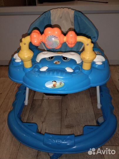 Ходунки детские бу
