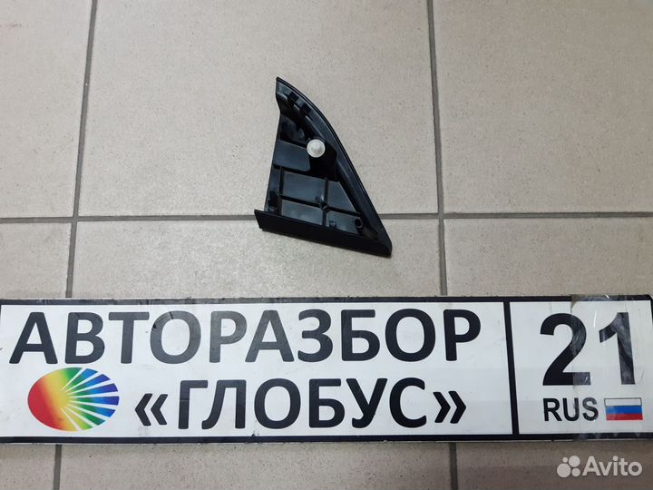 Накладка салона зеркала левого Toyota