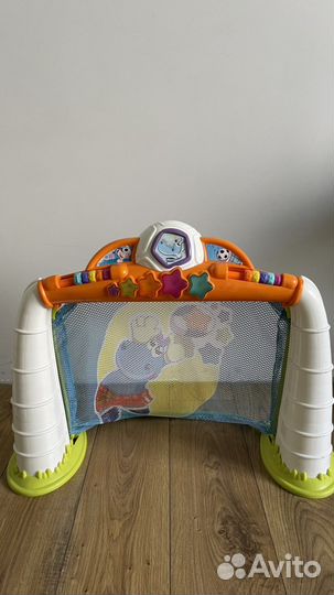 Футбольные ворота Chicco