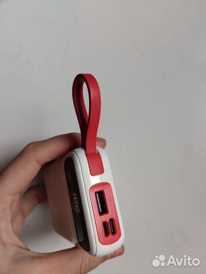 Пауэрбанк для разъема usb