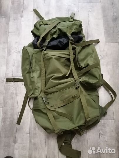 Рюкзак тактический туристический - каркасный 100 л