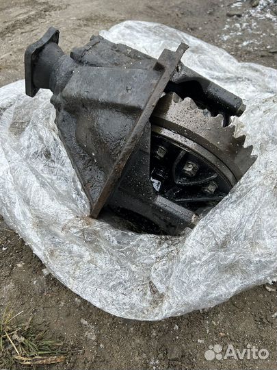 Редуктор заднего моста foton 1069