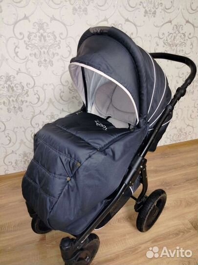 Коляска Zippy Sport Plus 2 в 1