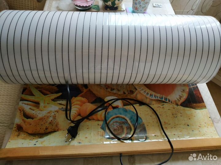 Обогреватель настенный