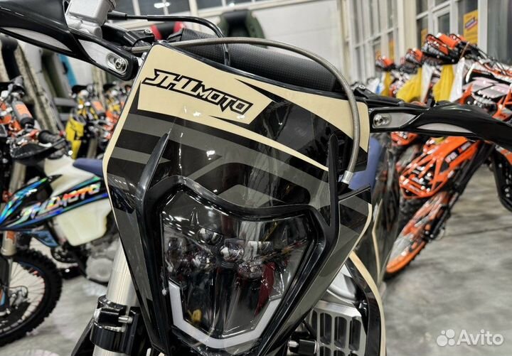 Мотоцикл jhlmoto JHL Z8i (EFI)