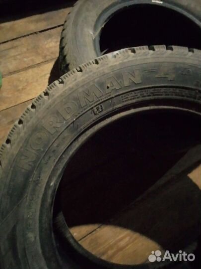 Nordman Nordman 4 195/60 R15
