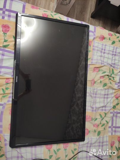 Телевизор philips бу