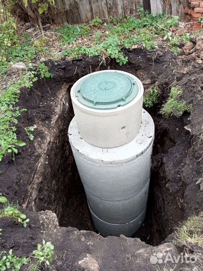 Экскаватор + самосвал