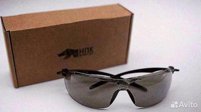 Очки противоосколочные специальные тактические