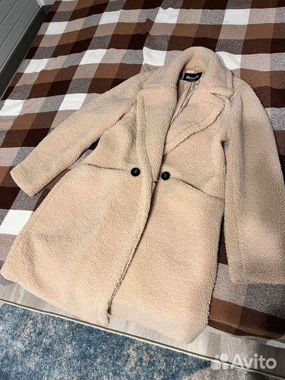 Дубленка женская