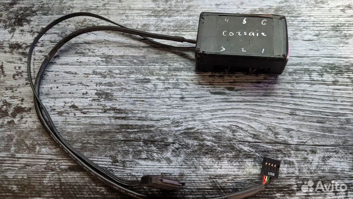 Corsair lighting node core icue