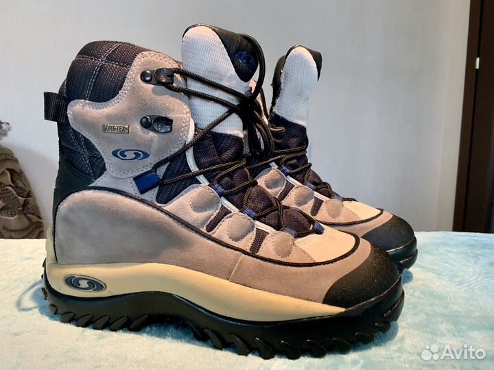 Ботинки Salomon 37 оригинал