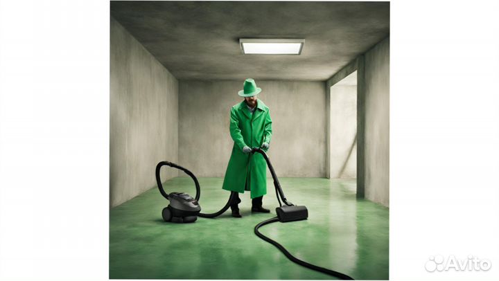 Шлифовка бетона. Шлифовка стен без пыли