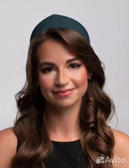 Кокошник современный новый