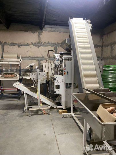 Фасовочное оборудование