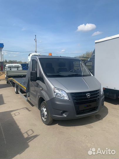 ГАЗ ГАЗель Next, 2023