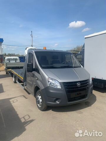 ГАЗ ГАЗель Next, 2023