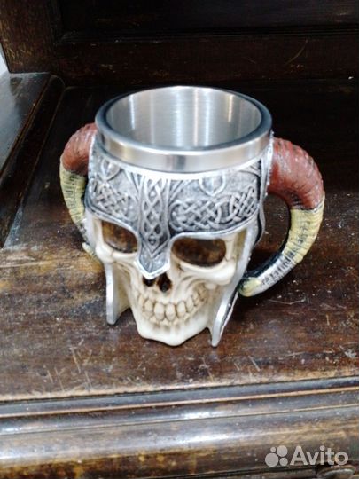 Кружка бокал пивная кружка