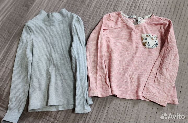 Сарафан для девочки 92