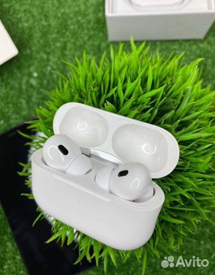 Apple AirPods Pro2 (+чехол)