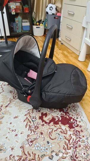 Детское автолюлька