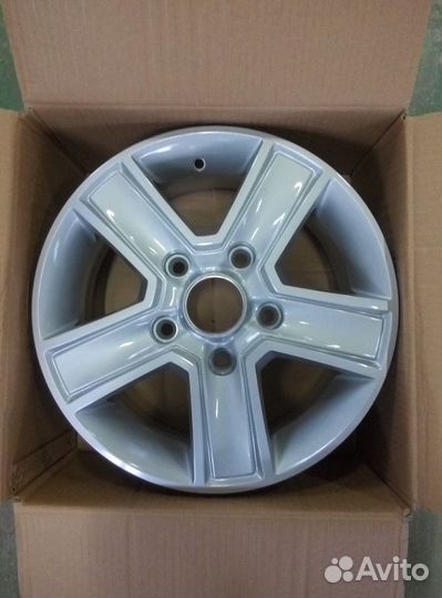 Диски R15 FR replica MR473 для Mercedes Sprinter