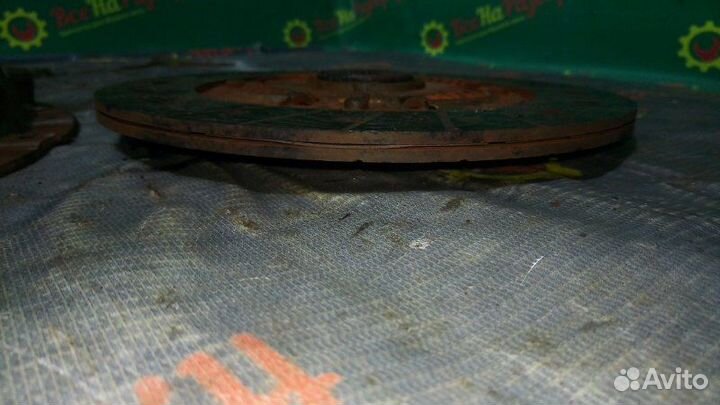 Комплект сцепления Chevrolet Lanos 1.5