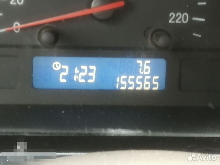 Chery Fora (A21) 2.0 МТ, 2007, 155 565 км