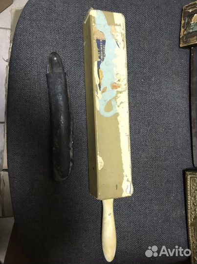 Опасная бритва Германия