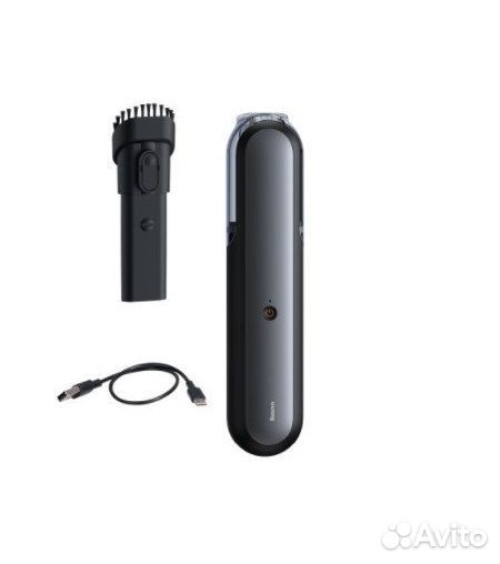 Автомобильный пылесос Baseus A1 Car Vacuum Новый