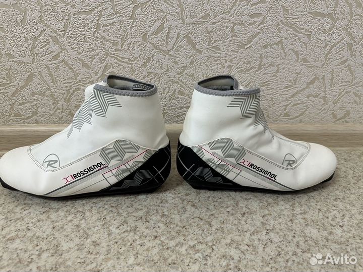 Лыжные ботинки rossignol