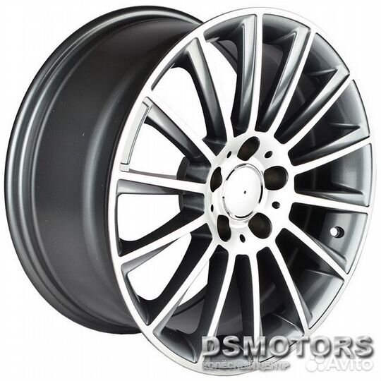 Диски BK836 8.5/20 5x112 ET38 d66.6 GMF