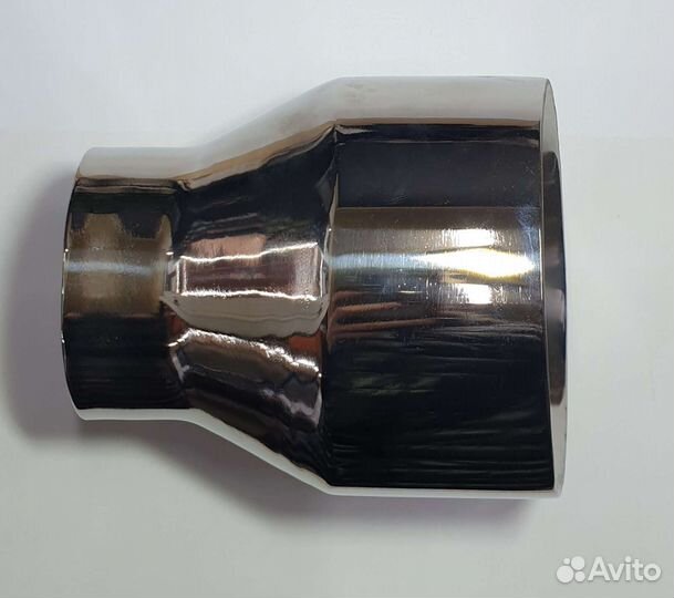 Насадка на глушитель 68Х99Х12,5