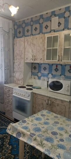1-к. квартира, 34,9 м², 3/5 эт.