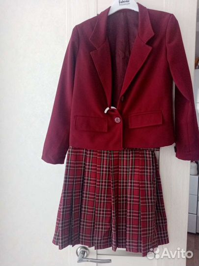 Школьная форма (1-2 класс)