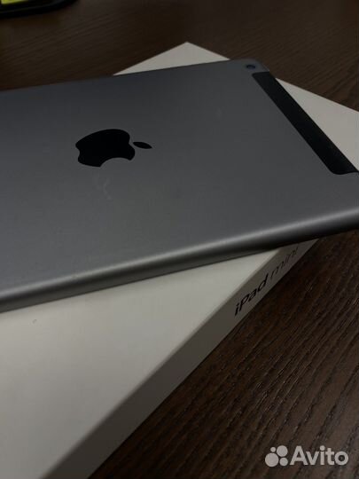 iPad mini 16gb wifi+3G Space Grey