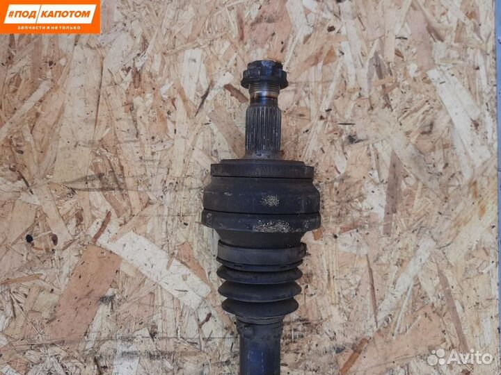 Привод зад. Mercedes-Benz C-Класс W204 2010