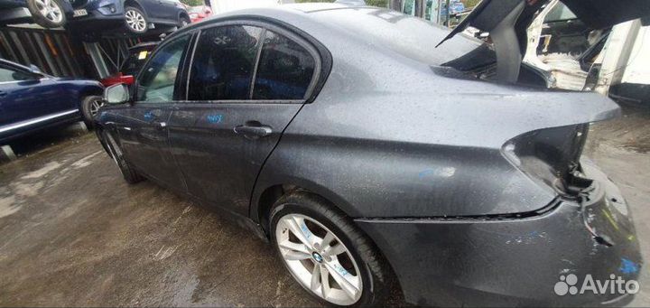 Автомобиль в разборе Bmw 3 F30 рестайлинг